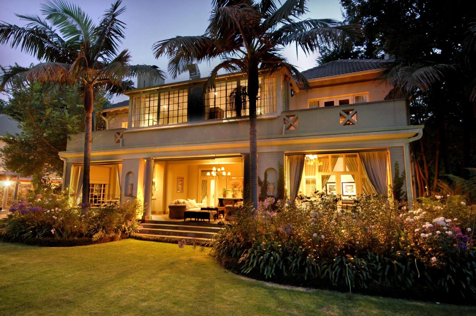 10 2Nd Avenue Houghton Estate By Dream Resorts Johannesburgo Exterior foto